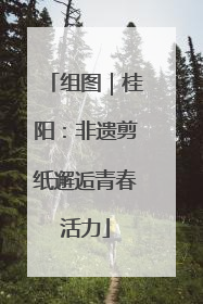 组图｜桂阳：非遗剪纸邂逅青春活力